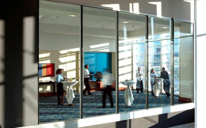 Montreal Airport Marriott In-Terminal Hotel