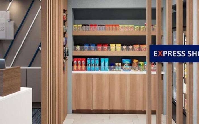 Holiday Inn Express Long Island City E New York By IHG