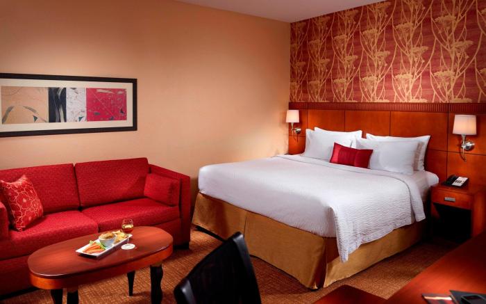 Courtyard by Marriott Nashville Brentwood