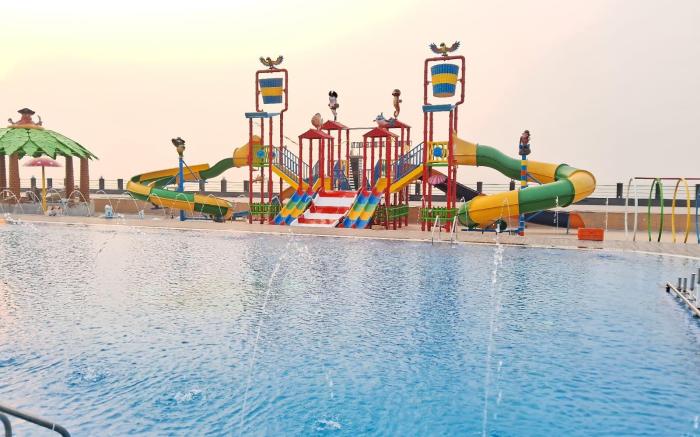 Prime beach resorts mandarmani