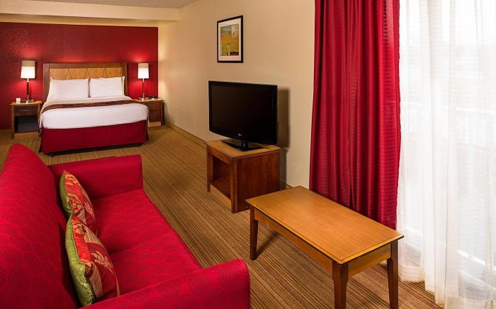 Residence Inn Sunnyvale Silicon Valley II