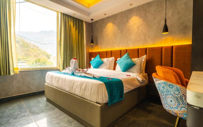 SKI Hotels And Resorts Rishikesh 