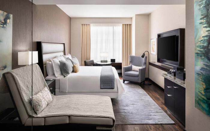 JW Marriott Houston Downtown