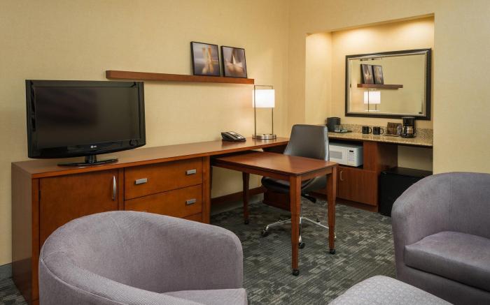Courtyard by Marriott Chicago Wood Dale/Itasca