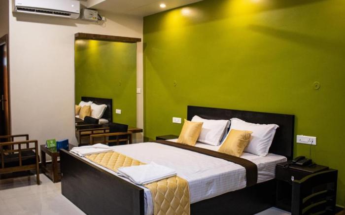 Faiz Residency