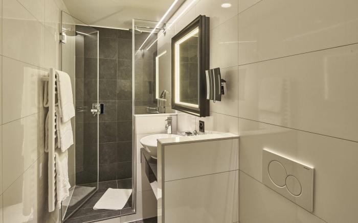 Romantik Hotel Mont Blanc au Lac