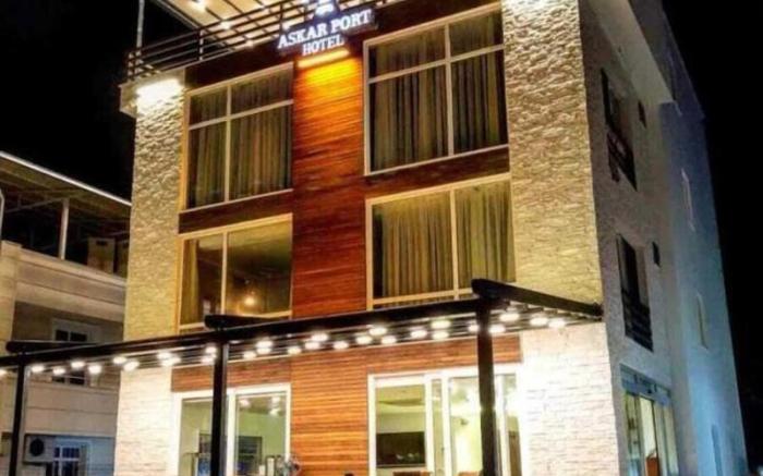 ASKAR PORT OTEL BY CONTİNENT