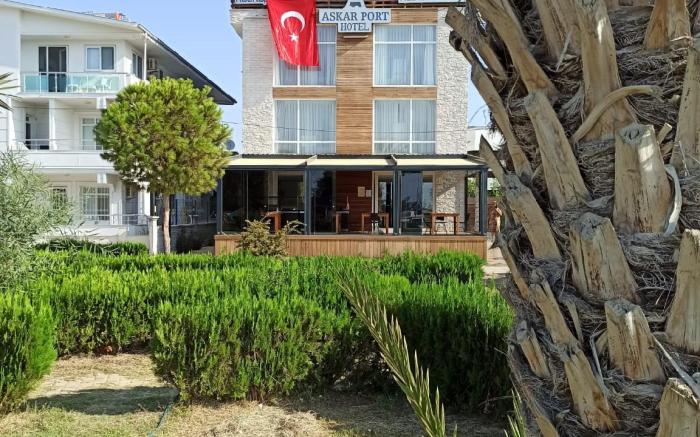 ASKAR PORT OTEL BY CONTİNENT