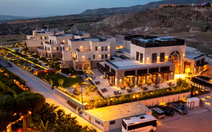 Alden Hotel Cappadocia
