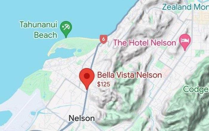Bella Vista Motel Nelson