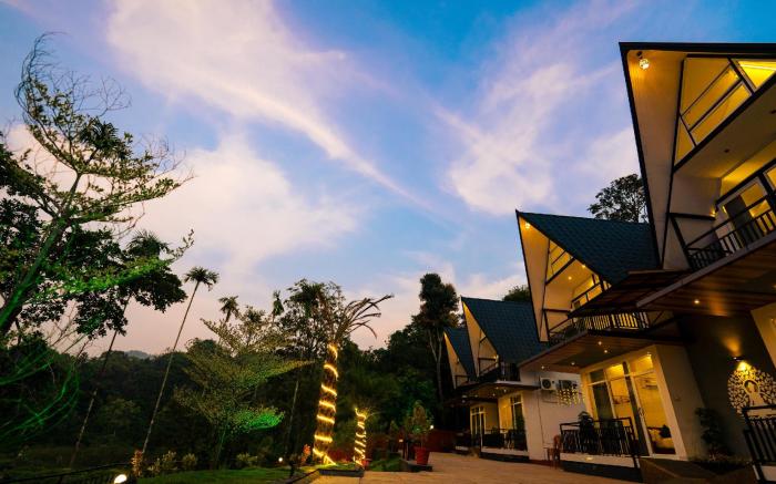 Silent Planet Resort
