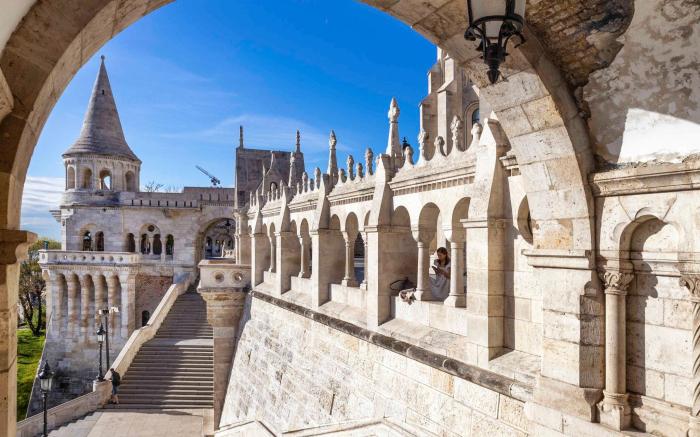 TRIBE Budapest Stadium