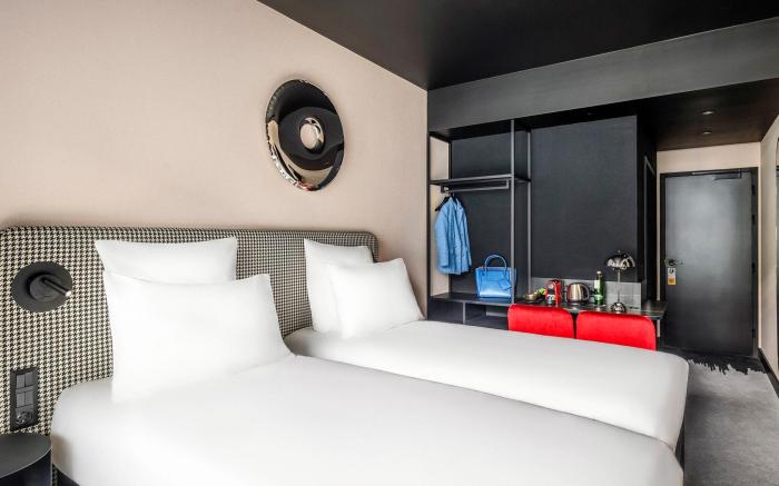 TRIBE Budapest Stadium