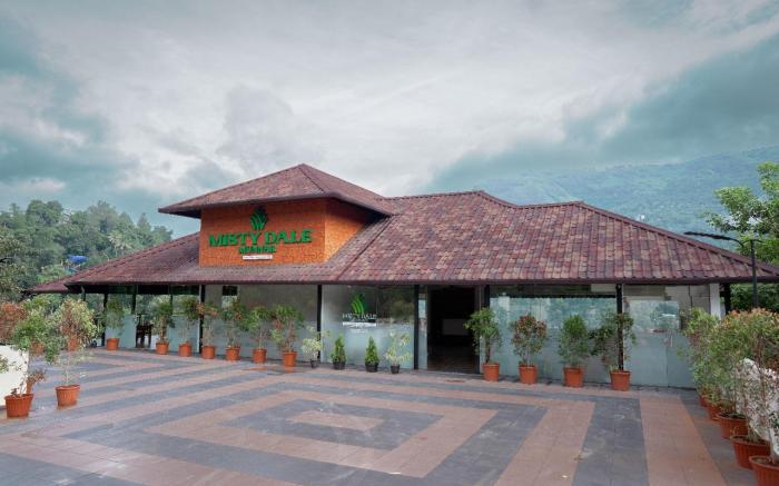 Misty Dale Munnar Resort & Spa