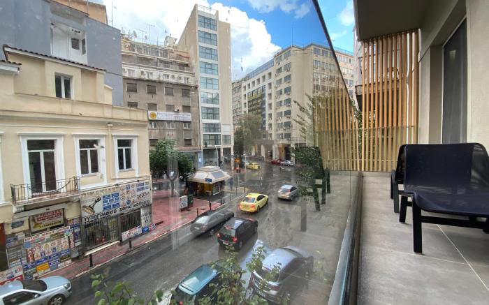 Warehouse Athens Hotel