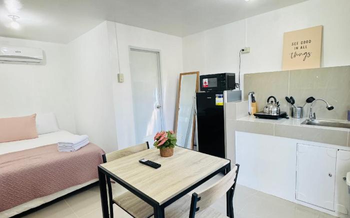 Stylish Studio/Gated Compound
