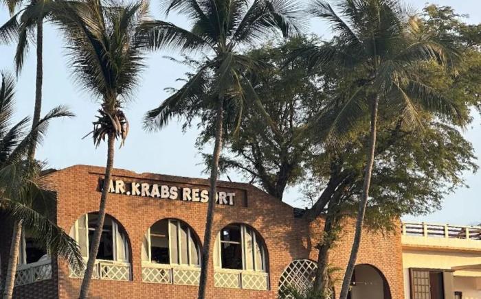 Mr. Krabs Resort
