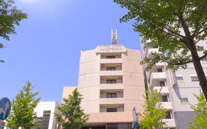 Hotel Frontier Yonago
