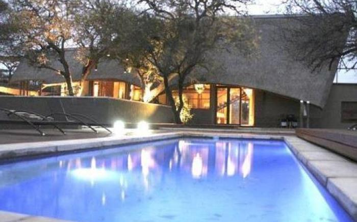 Mavela Game Lodge