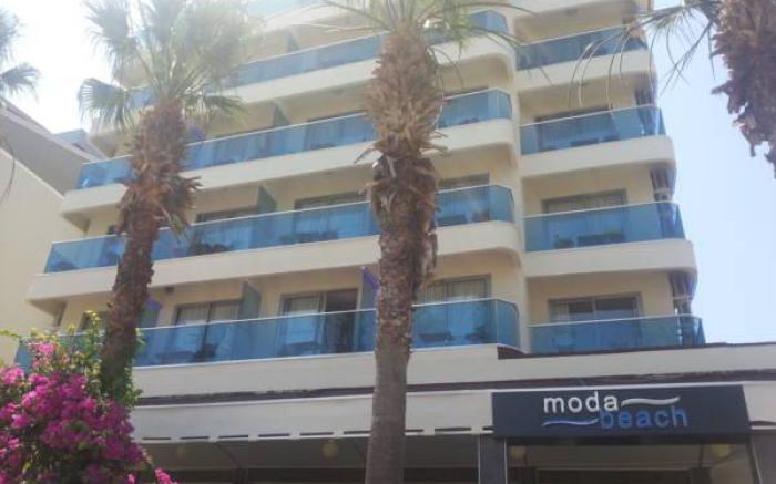 Moda Beach Hotel