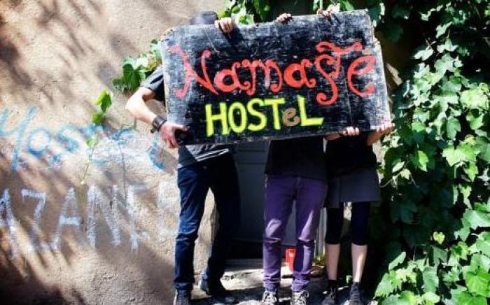 Namaste Hostel