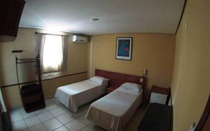 Option Hotel Sao Paulo - Anhembi - Expo Center Norte