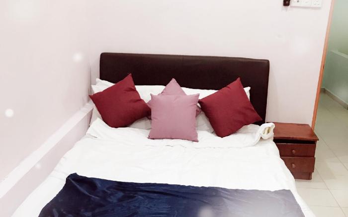 Bukit Bentong Queen Room B03