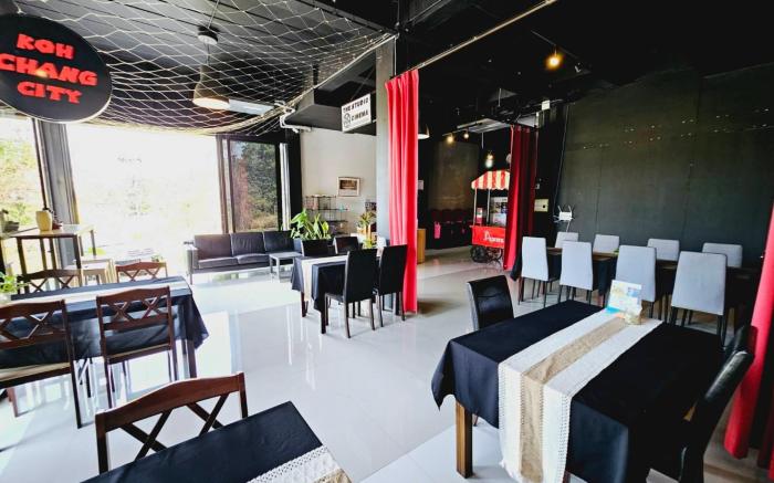 Hotel 595 Kohchang