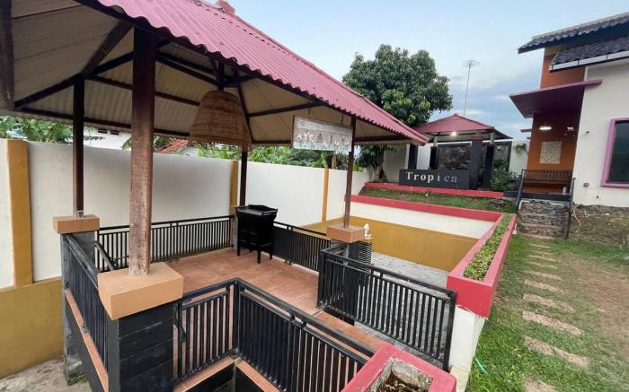 Tropica Villa, Kuningan Jawa Barat