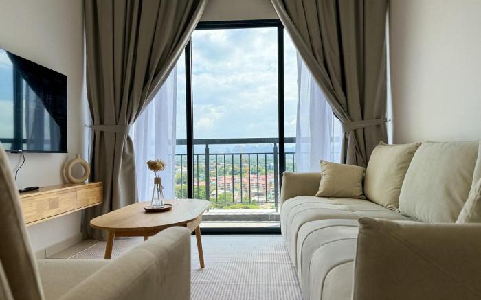 The Horizon Ipoh | 3B2B Spacious 6pax |Iconique16