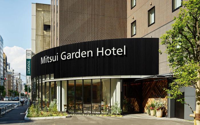 Mitsui Garden Hotel Otemachi / Tokyo