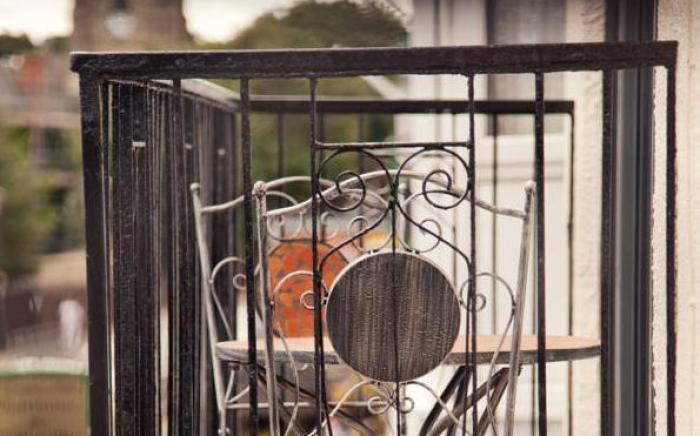 The Burlington Hotel