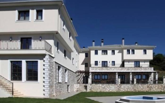 Theta Hotel Pelion