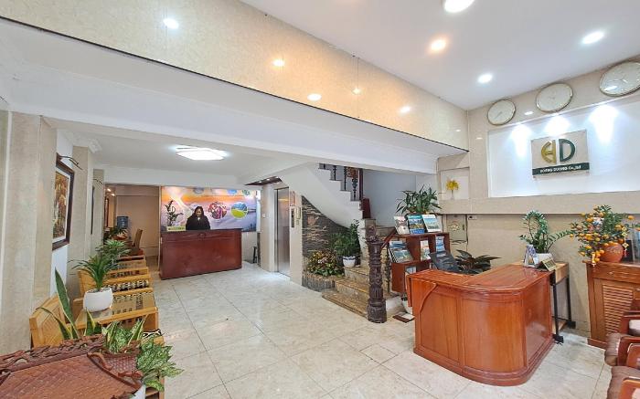 Hoang Duong Hotel Old Quarter