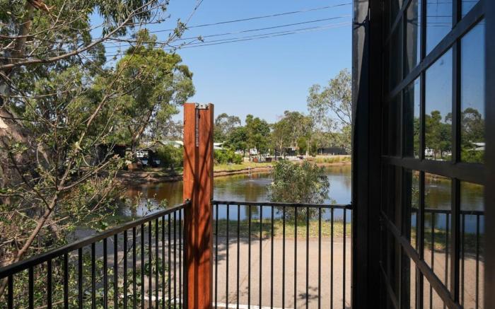 Stawell Grampians Gate C & C Park