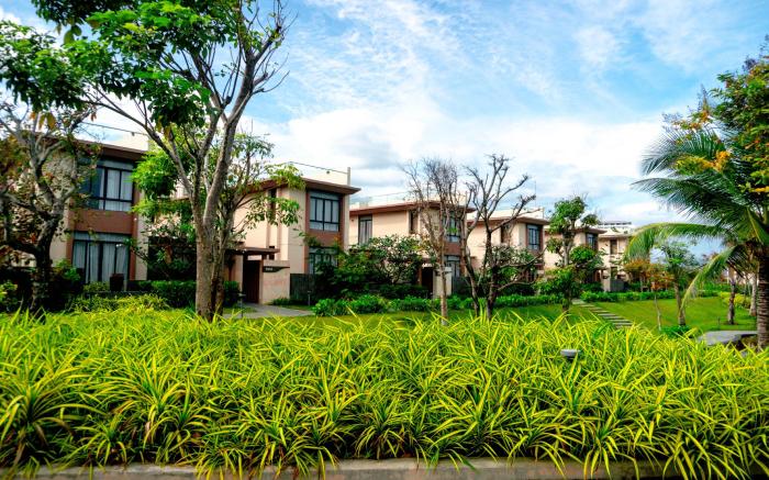 Villa 3PN hồ bơi riêng (3 BRs villa private pool )