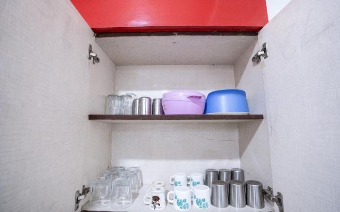 Homlee Divya 3 BHK with kitchen & Parking Vaishali