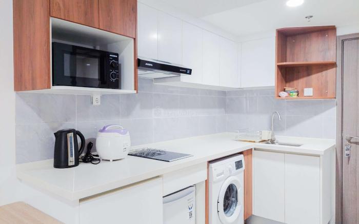 Simply 1BR at Tamansari Bintaro Mansion ByTravelio