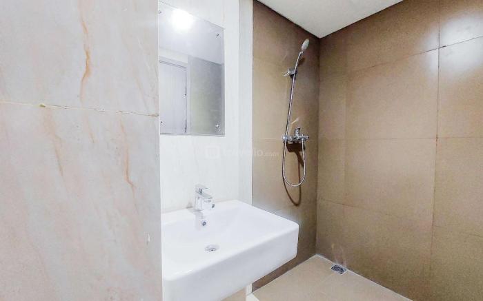 Simply 1BR at Tamansari Bintaro Mansion ByTravelio