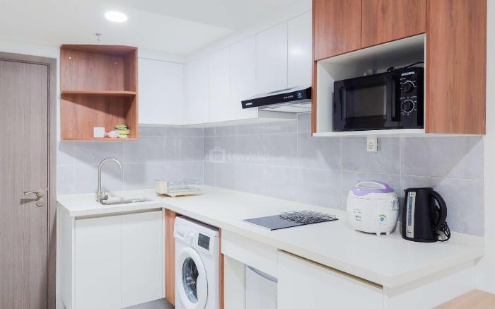 Homey 1BR Apt Tamansari Bintaro Mansion ByTravelio