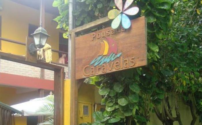 Pousada Caravelas