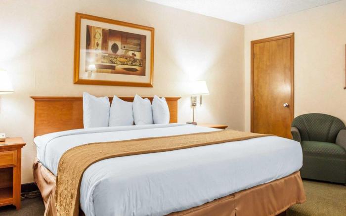 Quality Inn Mount Vernon