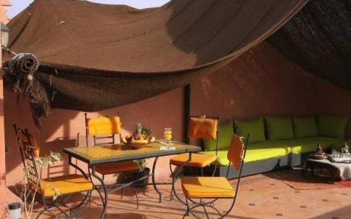 Riad La Kahana