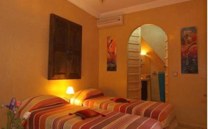 Riad La Kahana