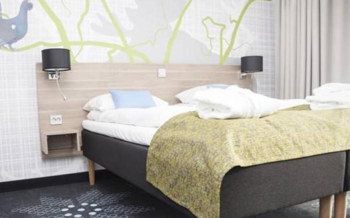 Thon Partner Elgstua Hotel