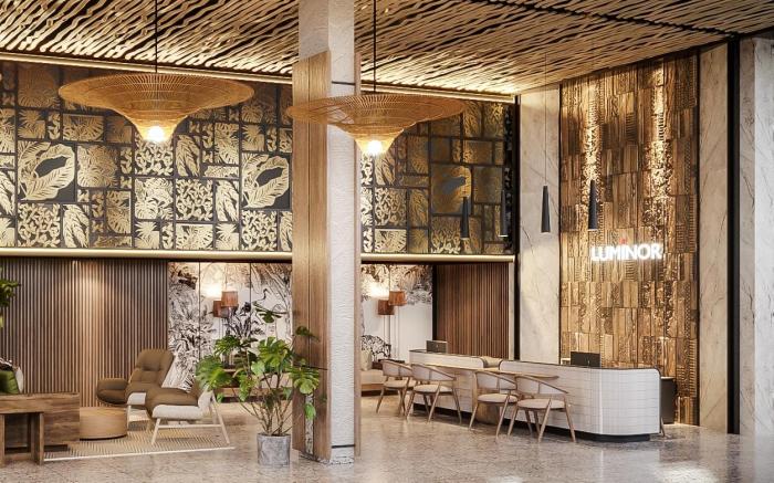 Luminor Hotel Legian Seminyak - Bali