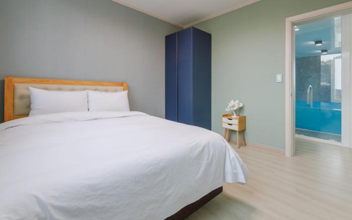 Taean Blueisland Pool villa