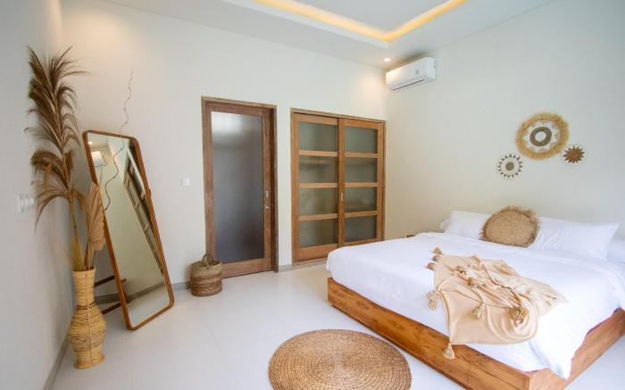 Umalas Jungle- Amazing View+3BDR+Canggu+Pool+PS5!