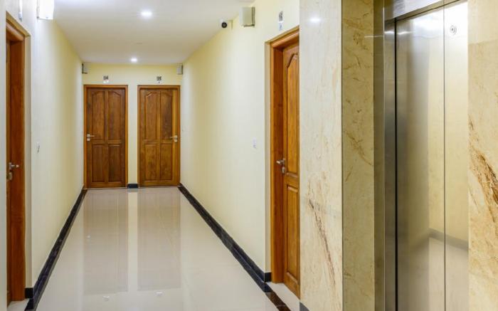 Daffodils Luxury Airport Suites