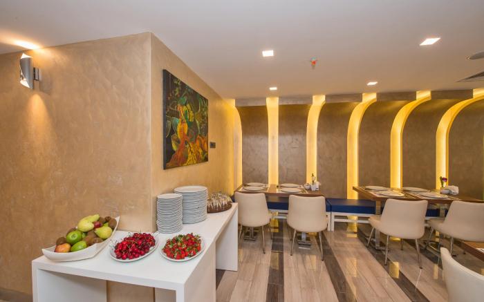 Inntel Hotel Istanbul Hotel & Spa